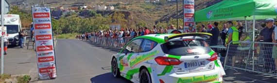 Hoy lunes abre inscripciones el X Rally Ciudad de La Laguna – Trofeo Worten