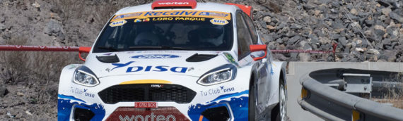 Calidad y cantidad para celebrar la décima edición del Rally Ciudad de La Laguna – Trofeo Worten
