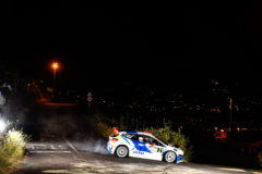 Enrique Cruz-Yeray Mujica, primeros líderes del X Rally Ciudad de La Laguna – Trofeo Worten