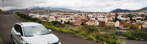El X Rally Ciudad de La Laguna – Trofeo Worten comenzará con un tramo espectáculo