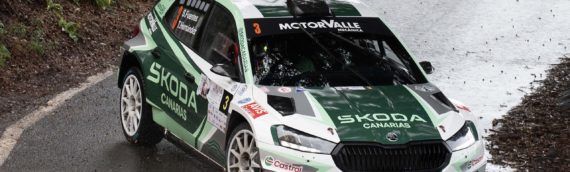 Sport Eventos Tenerife pone en marcha un nuevo capítulo en la historia del Rallye Ciudad de La Laguna – Trofeo Worten.