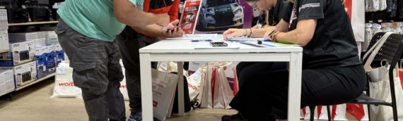 El 11 Rallye Ciudad de La Laguna – Trofeo Worten se prepara para su primera jornada